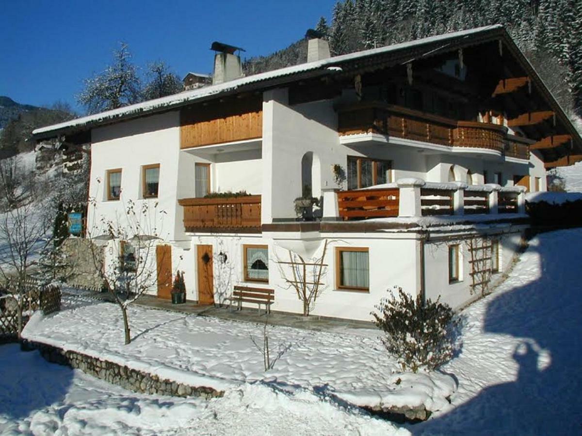 Landhaus Schiestl Ramsau im Zillertal Dış mekan fotoğraf
